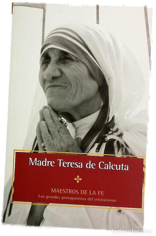 books: Madre Teresa de Calcuta - Lattuada, Nicoletta; Freile, Silvia