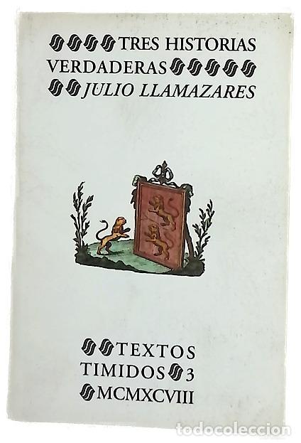 books: Tres historias verdaderas