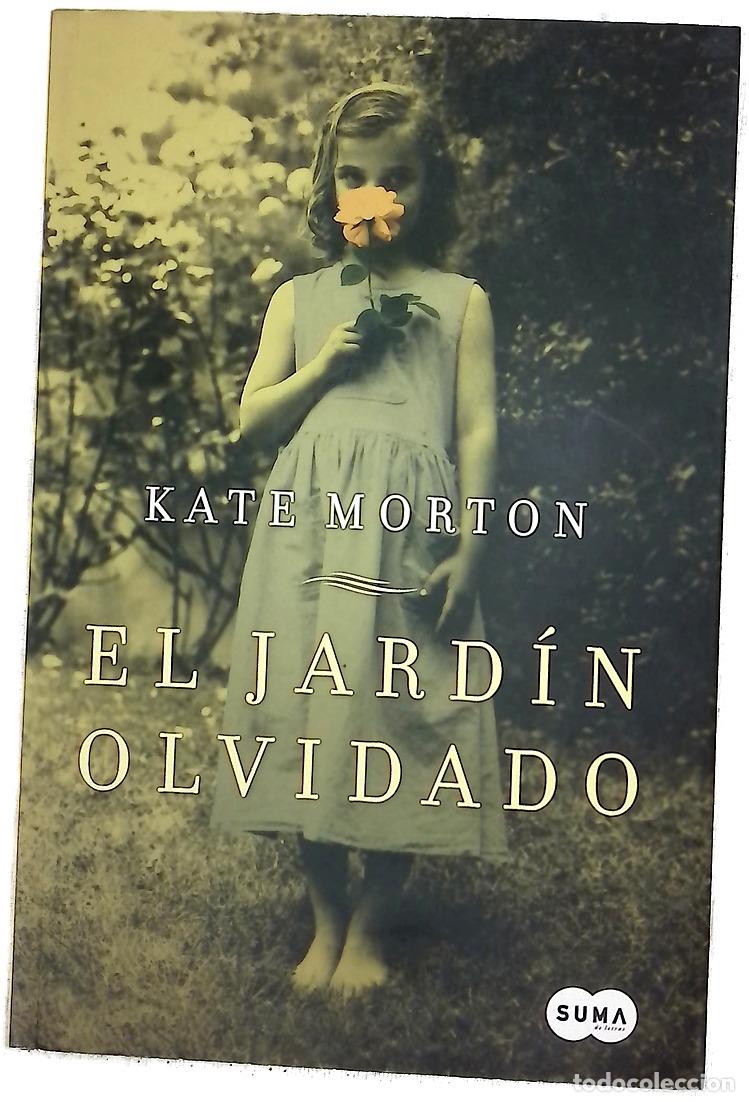 books: El jard&iacute;n olvidado - Morton, Kate; Schroeder, Carlos