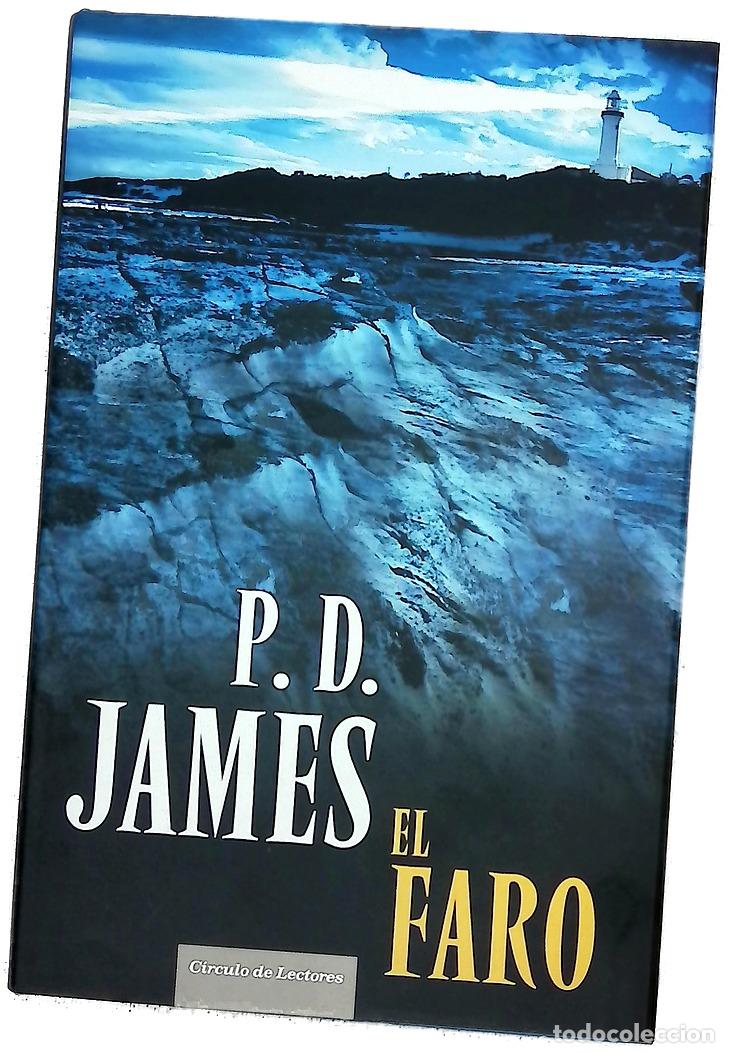 books: El faro - James, P. D - C&iacute;rculo de Lectores