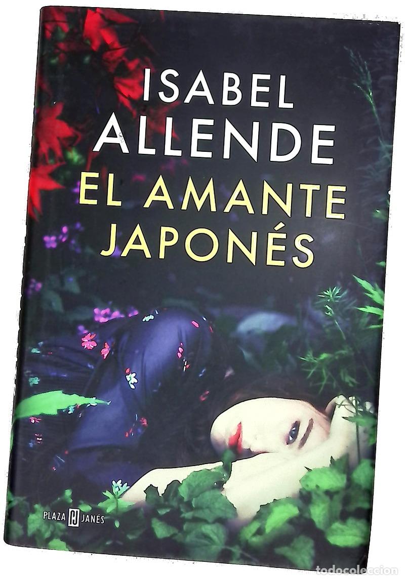 Livres: El amante japon&eacute;s - Allende, Isabel