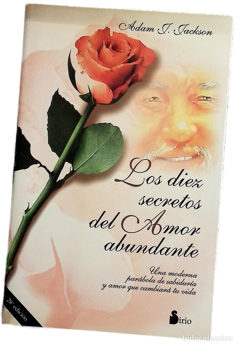 Livres: Los diez secretos del amor abundante