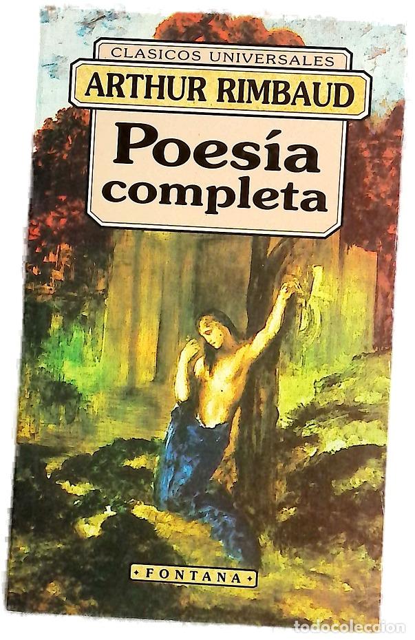 Livros em segunda m&atilde;o: Poes&iacute;a completa - Rimbaud, Arthur; Manzano, Alberto