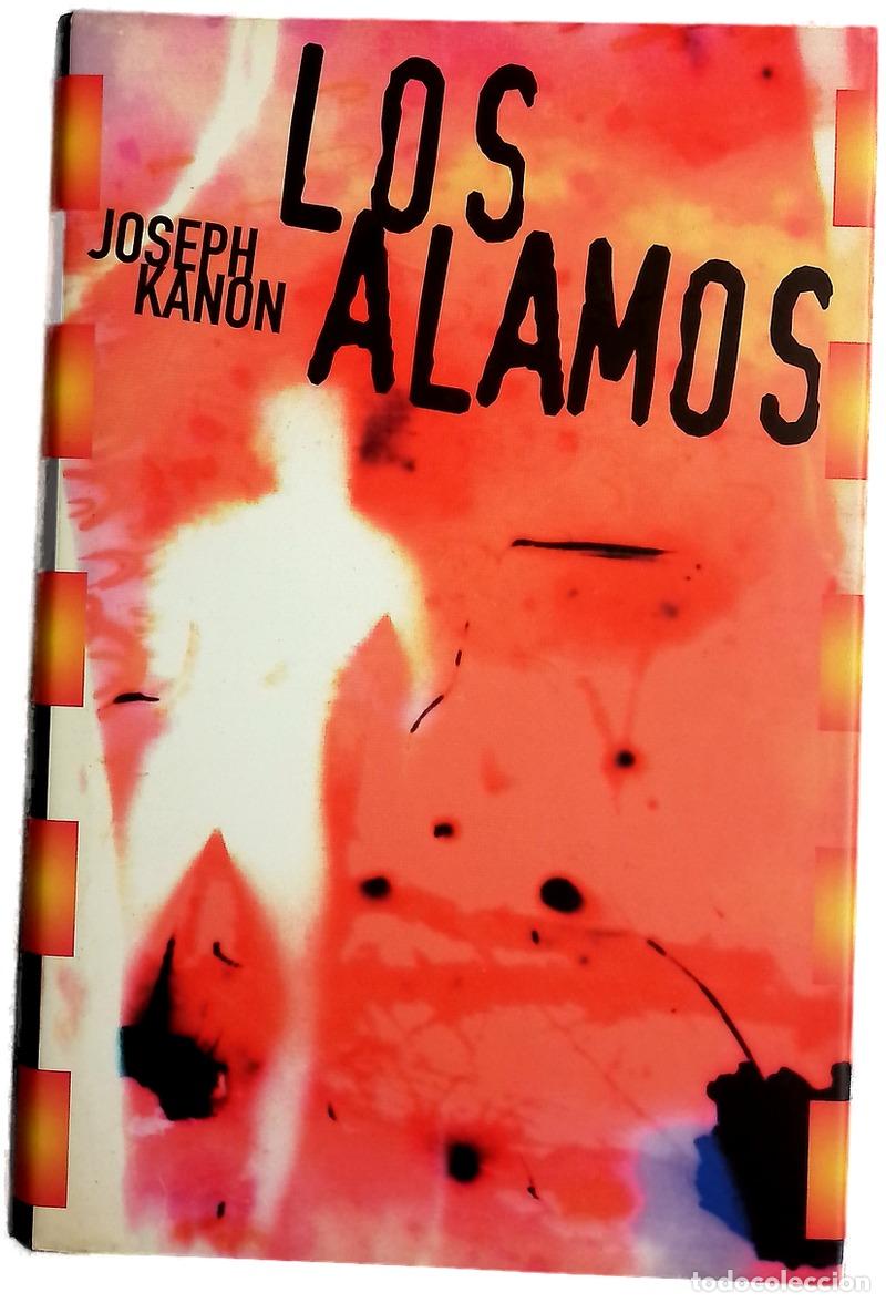 Livros em segunda m&atilde;o: Los &Aacute;lamos - Kanon, Joseph
