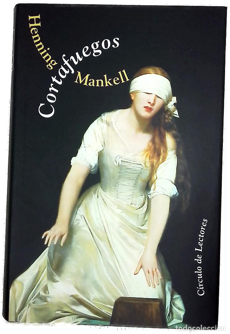 Livros em segunda m&atilde;o: Cortafuegos - Mankell, Henning