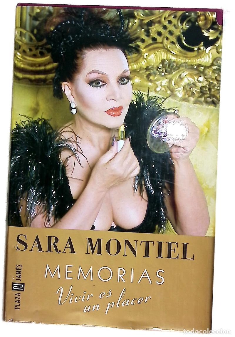 Livros em segunda m&atilde;o: Memorias vivir es un placer