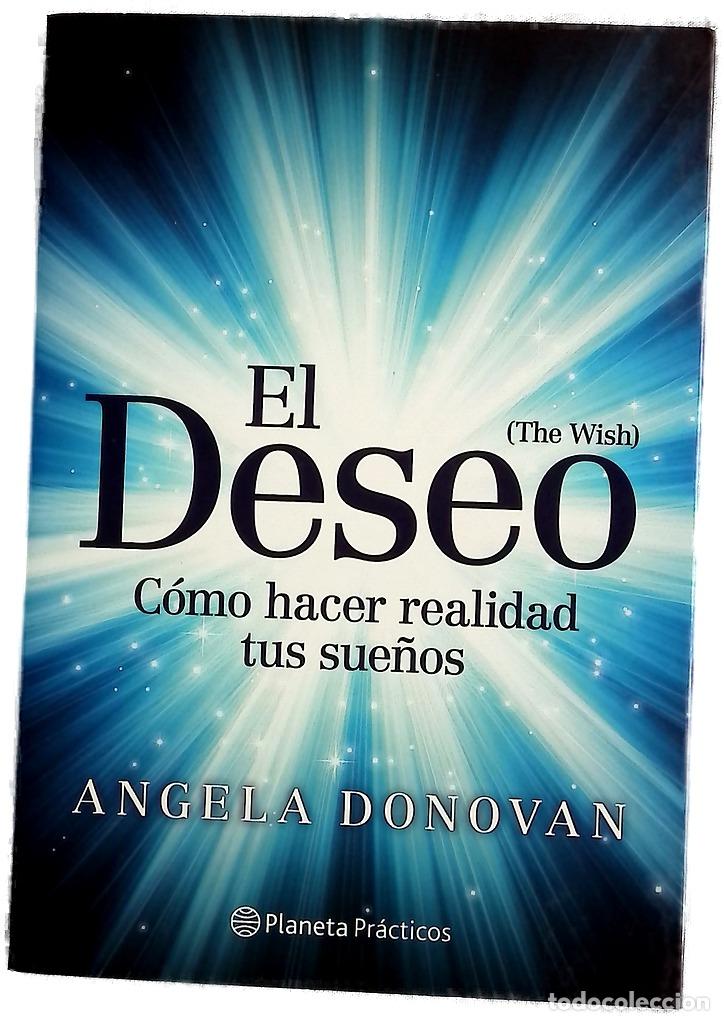 Livros em segunda m&atilde;o: El deseo = (The wish) : c&oacute;mo hacer realidad tus sue&ntilde;os
