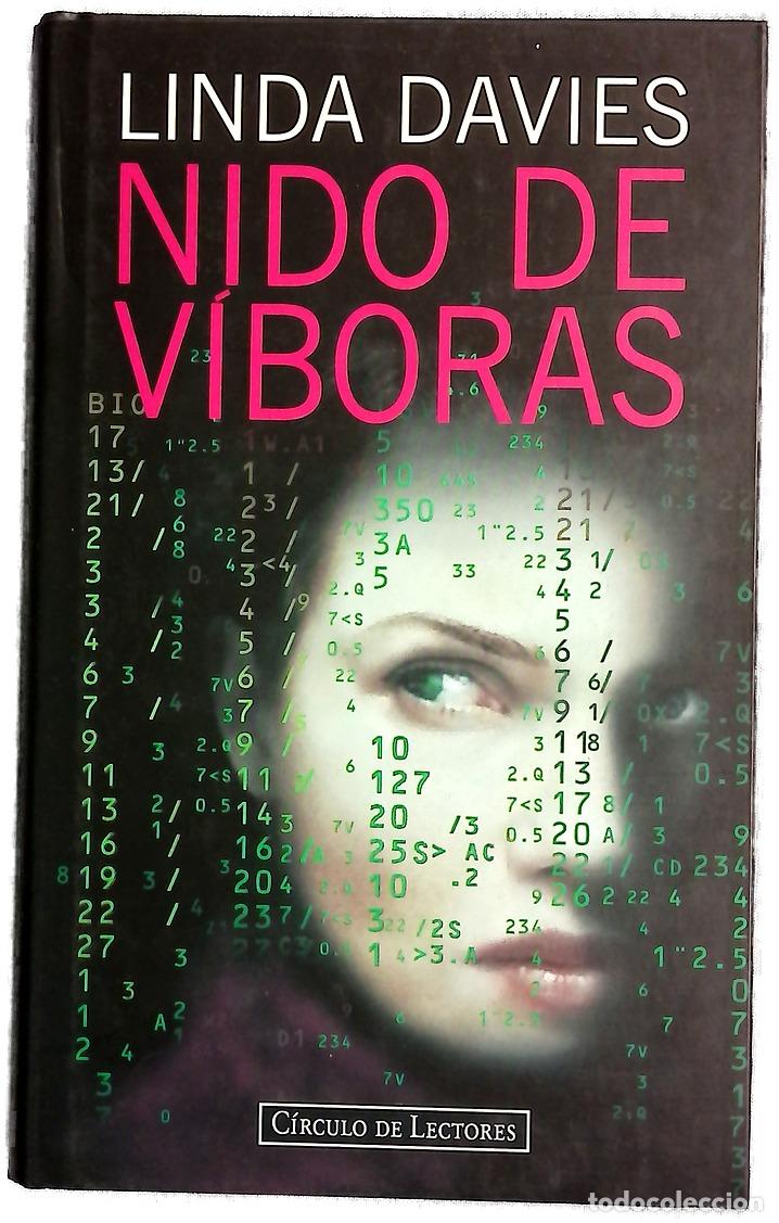 Livros em segunda m&atilde;o: Nido de v&iacute;boras - Davies, Linda