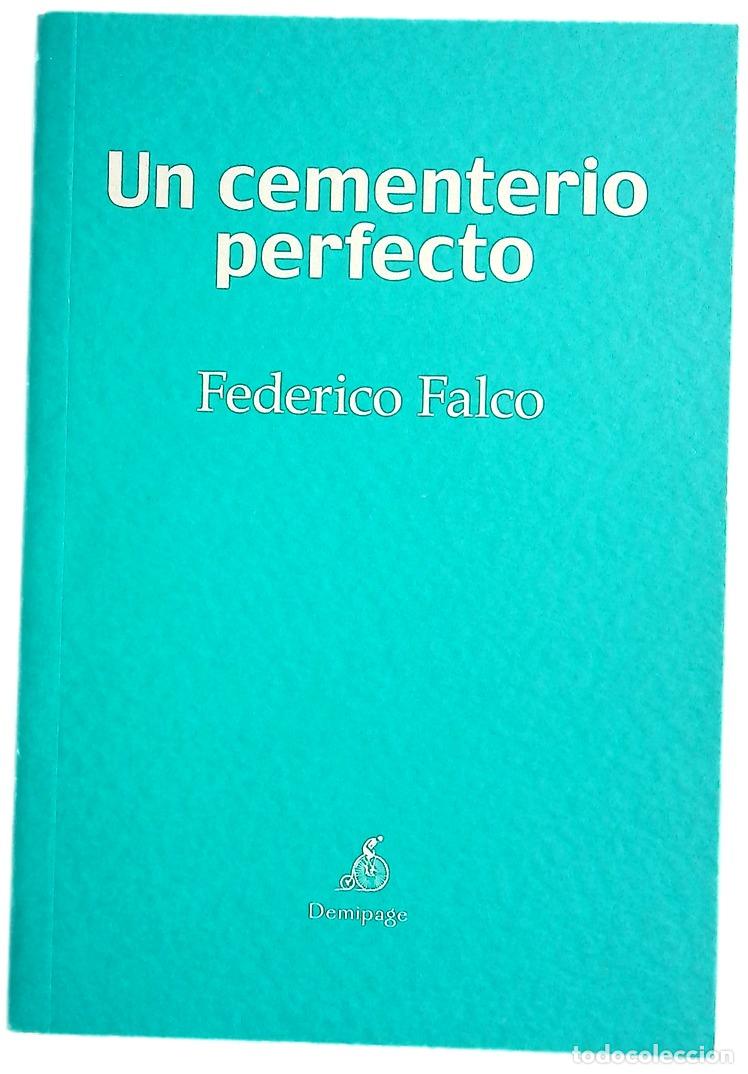 Livros em segunda m&atilde;o: Un cementerio perfecto - Falco, Federico