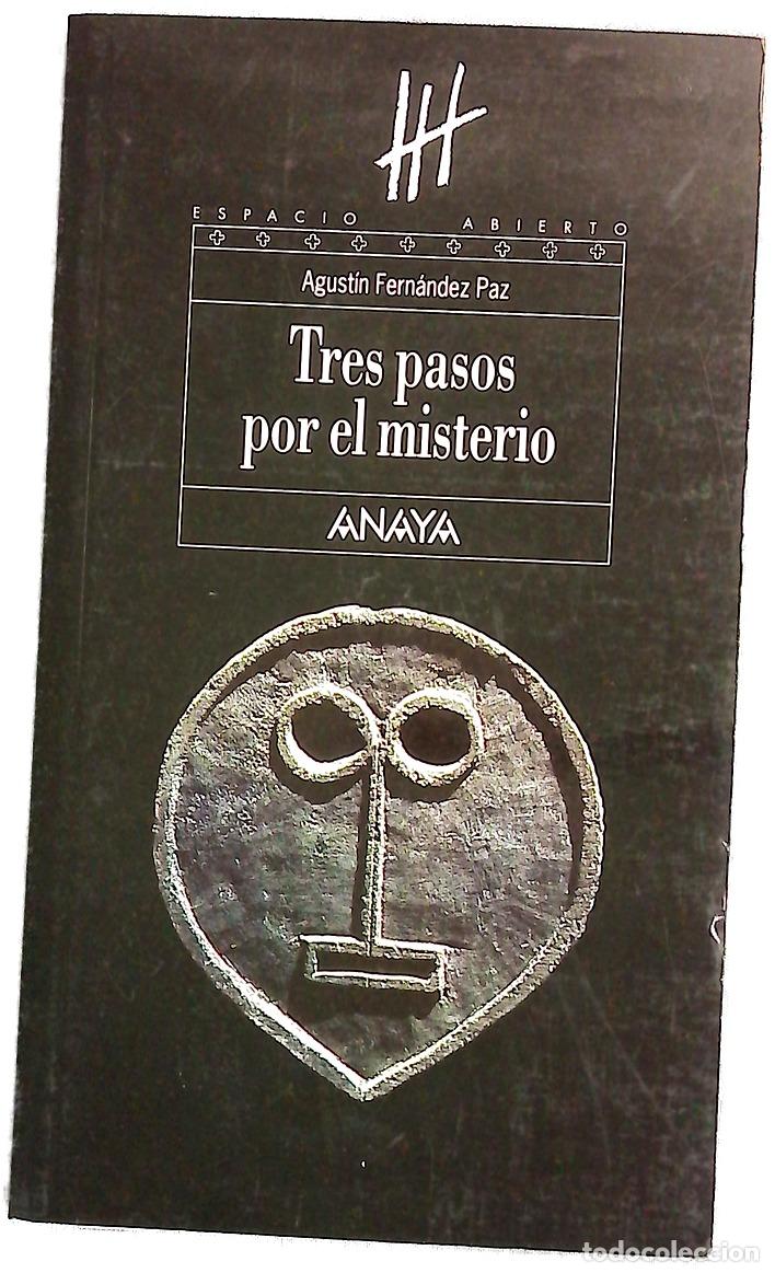 Livros em segunda m&atilde;o: Tres pasos por el misterio