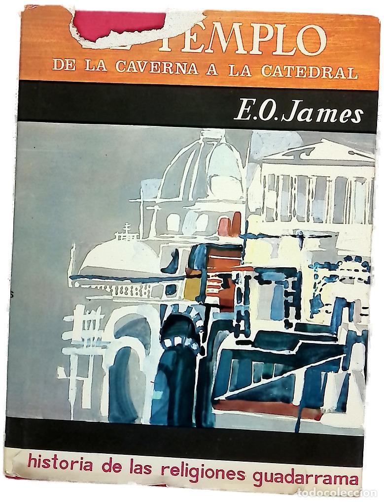 Livres: El templo. El espacio sagrado de la caverna a la catedral