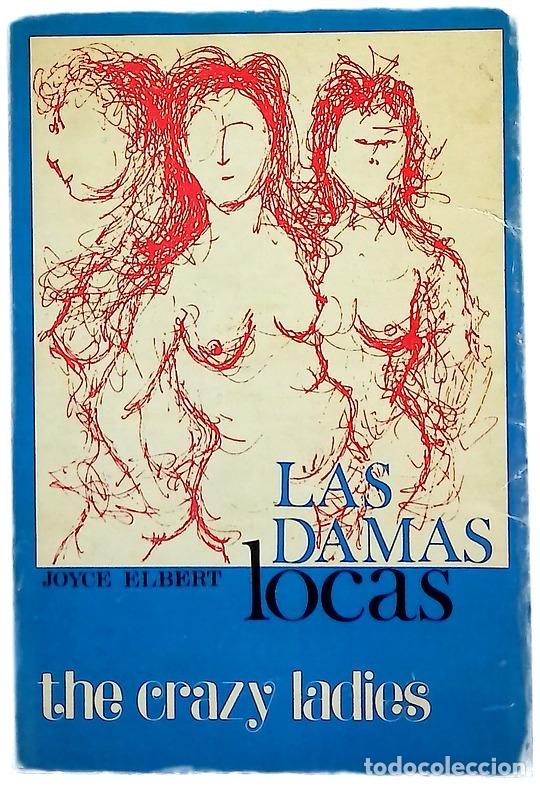 Livres: Las damas locas - Elbert, Joyce