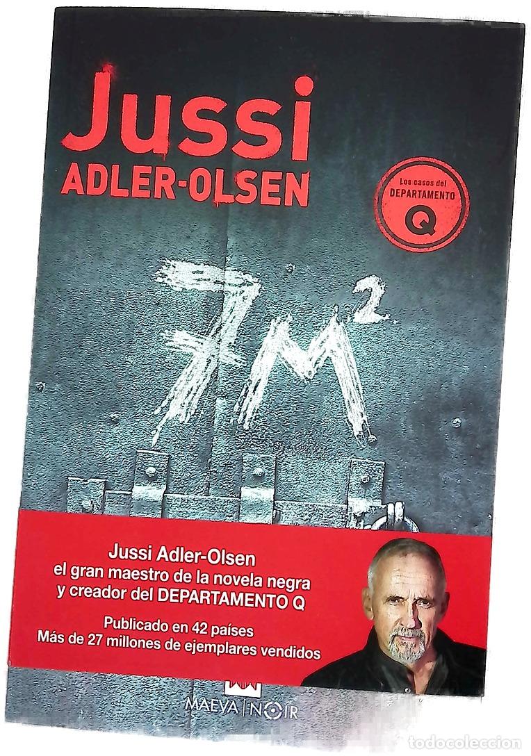 Livres: Siete metros cuadrados - Adler-Olsen, Jussi; Aulet, Marta; Armengol, Marta