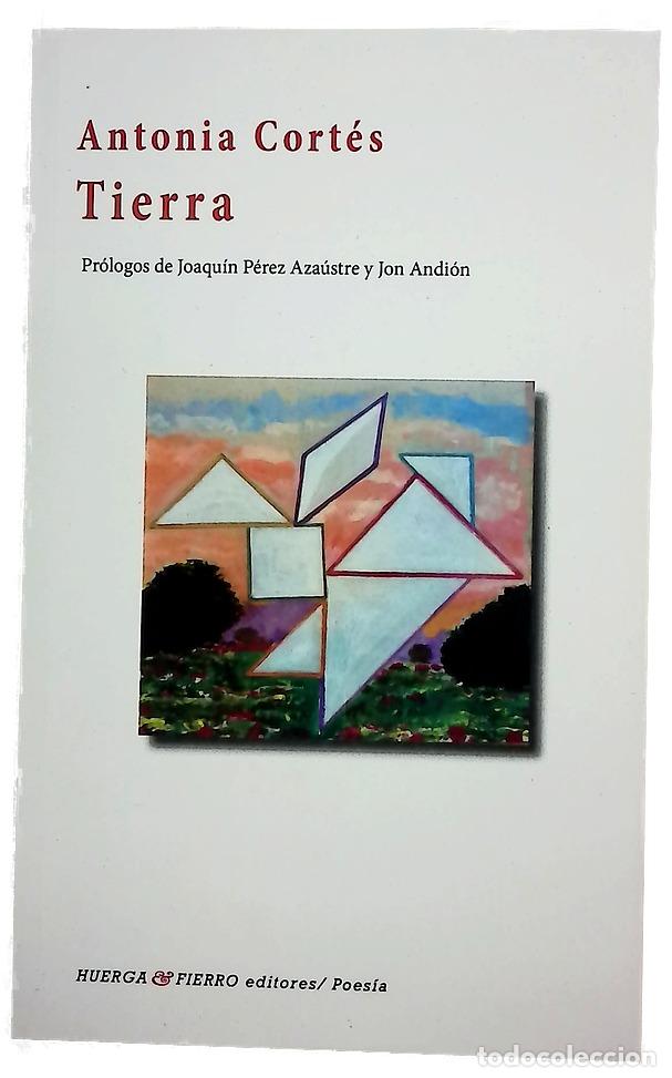 Livres: Tierra - Cort&eacute;s, Antonia (libro de segunda mano)