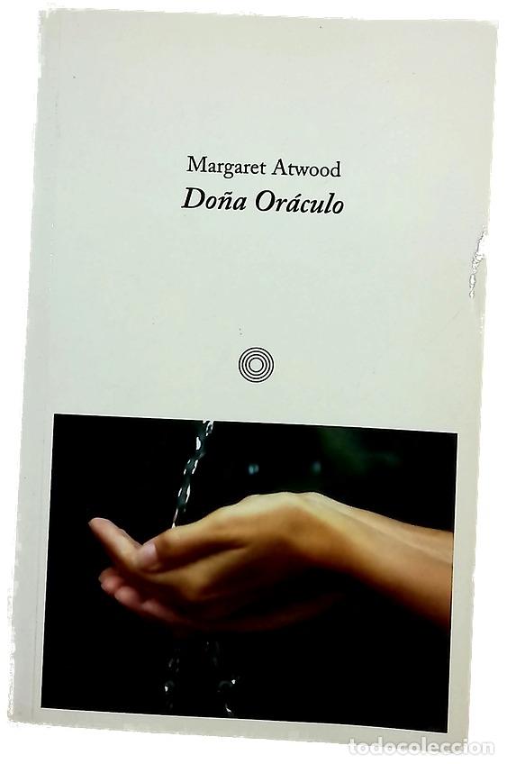 Livres: Do&ntilde;a Or&aacute;culo - Atwood, Margaret