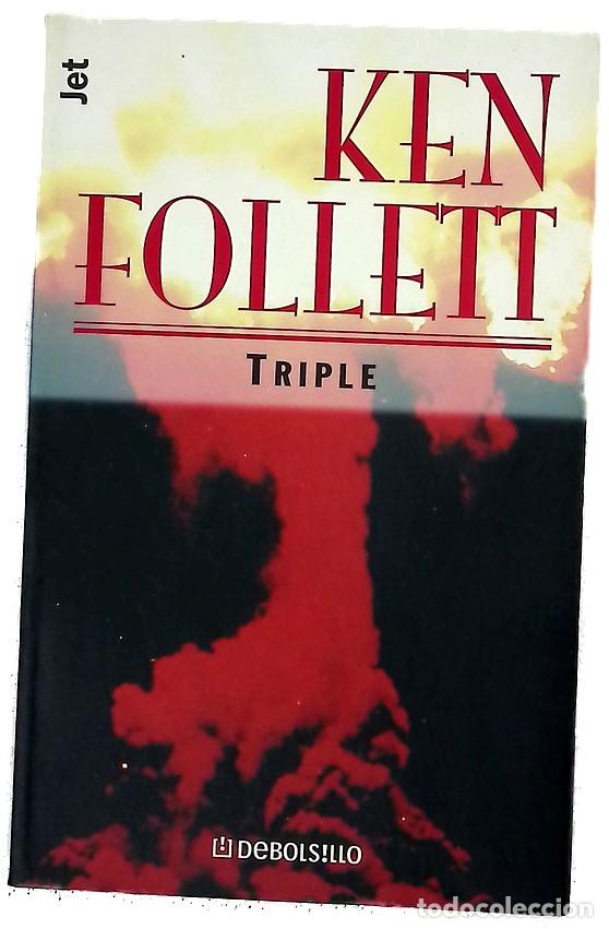 Livres: Triple - Follett, Ken - Debolsillo