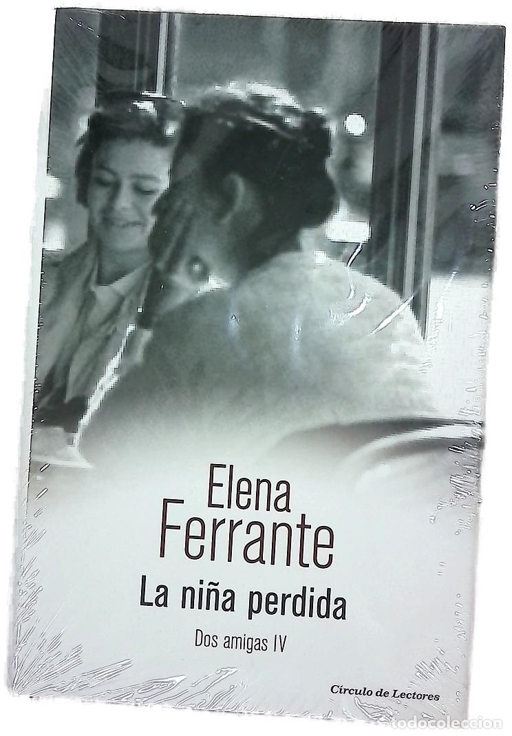 Livres: La ni&ntilde;a perdida - Ferrante, Elena; Filipetto, Celia