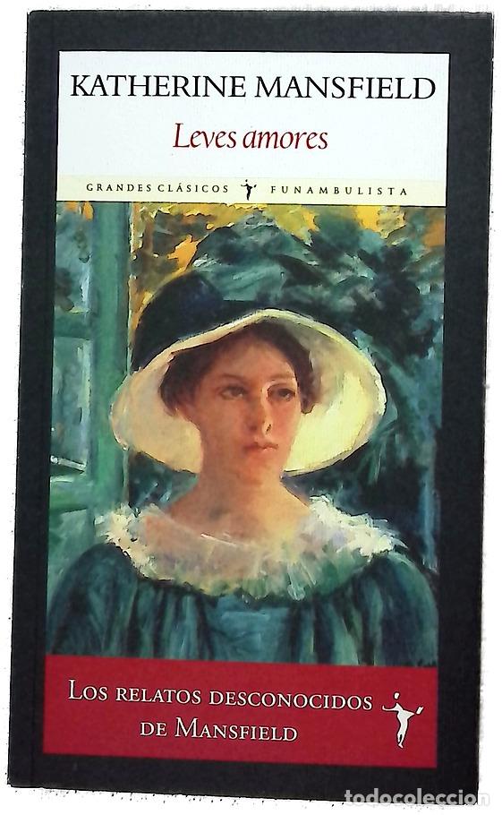 Livres: Leves amores y otros cuentos