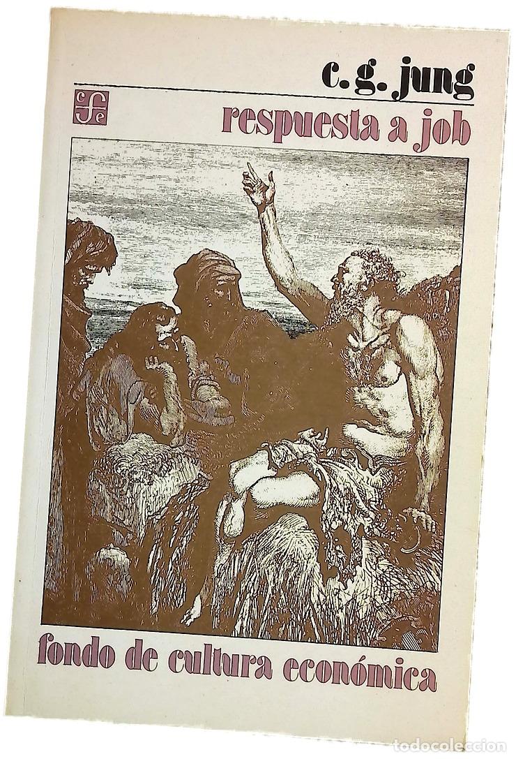 Livres: Respuesta a Job - Jung, Carl G