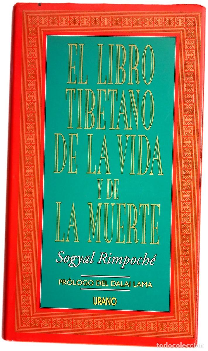 Libri di seconda mano: El libro tibetano de la vida y de la muerte