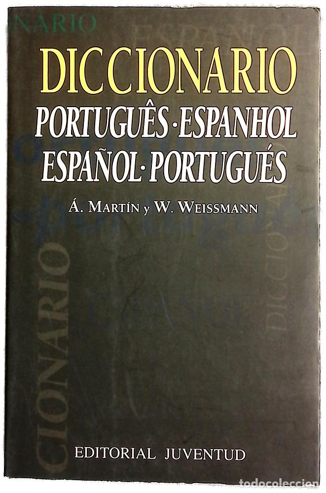 Libri di seconda mano: Diccionario portugu&ecirc;s-espanhol, espa&ntilde;ol-portugu&eacute;s