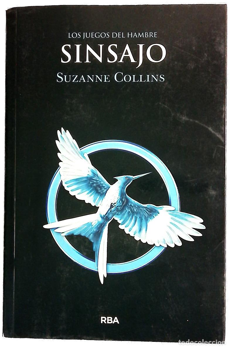 Libri di seconda mano: Sinsajo - Suzanne Collins