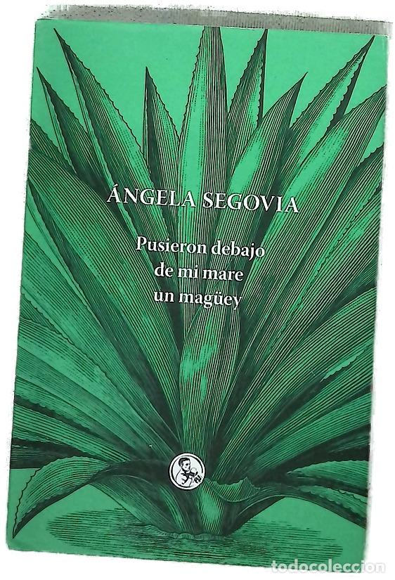 Libri di seconda mano: Pusieron debajo de mi mare un mag&uuml;ey ; incluye el ensayo El vado de la l&iacute;rica