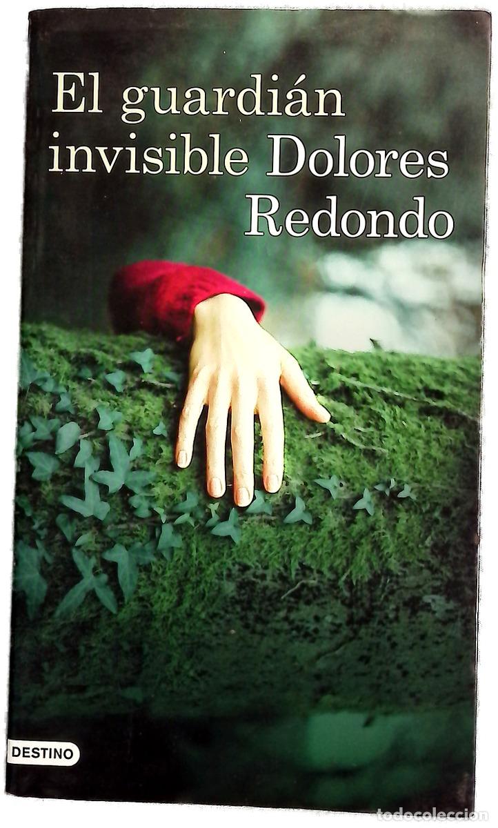 Libros: El guardi&aacute;n invisible - Redondo, Dolores