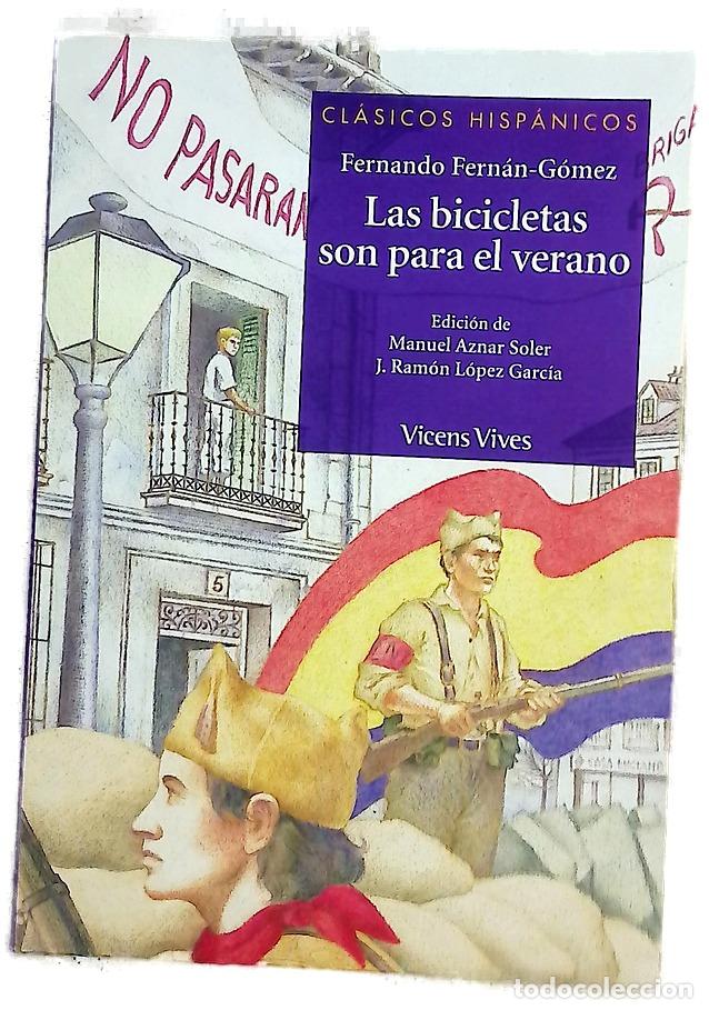 Libri di seconda mano: Las bicicletas son para el verano