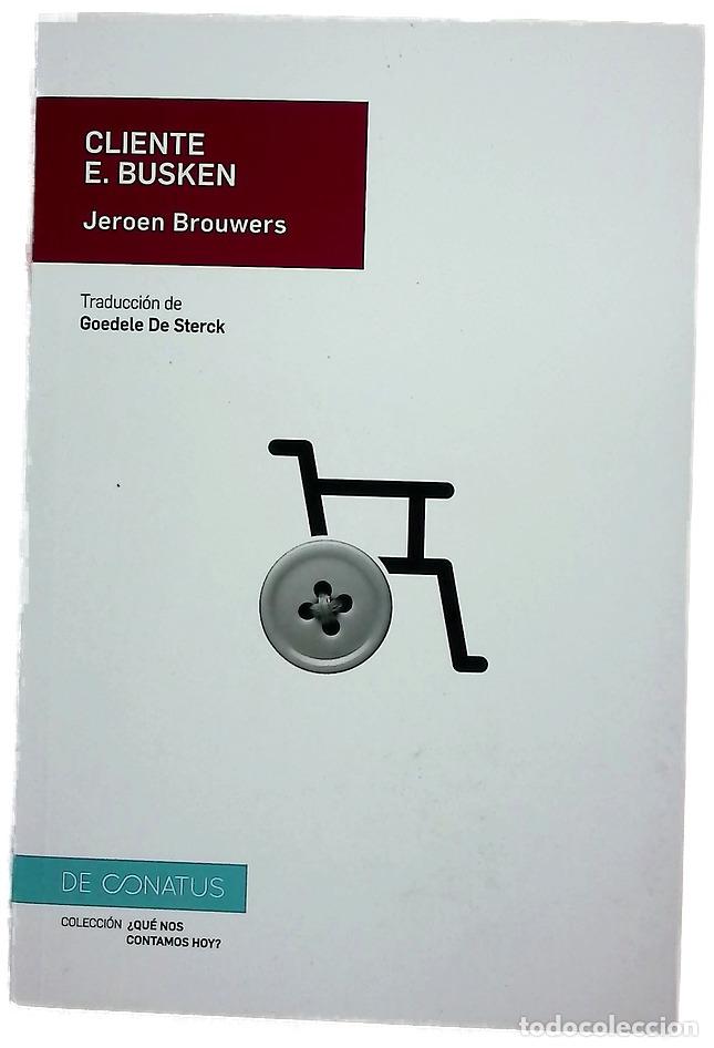 Libros: Cliente E. Busken - Brouwers, Jeroen; Sterck, Goedele de
