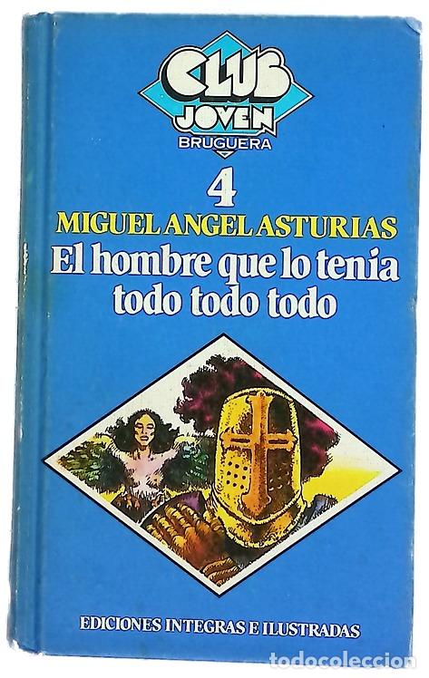 Libros: El hombre que lo ten&iacute;a todo, todo, todo