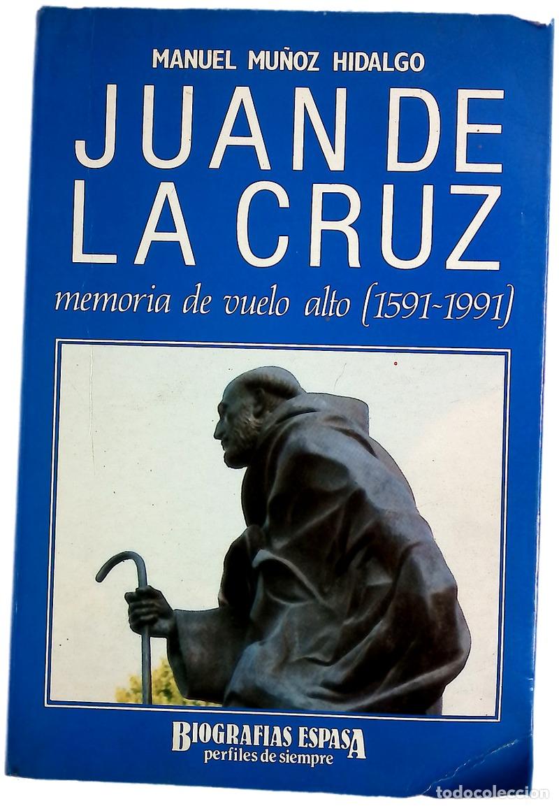 Libros: Juan de la Cruz memoria de vuelo alto (1591-1991)