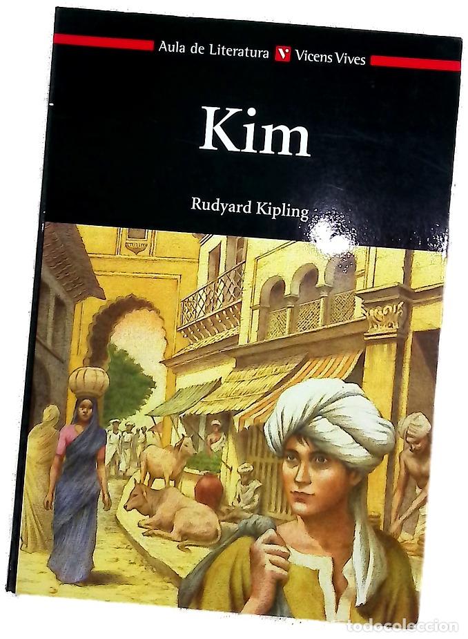 Libros: Kim - Kipling, Rudyard; Alonso, Eduardo; Casas, Gabriel