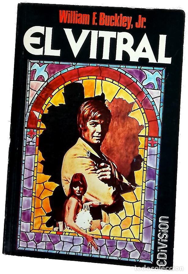 Libros: El vitral - F. Buckley, William