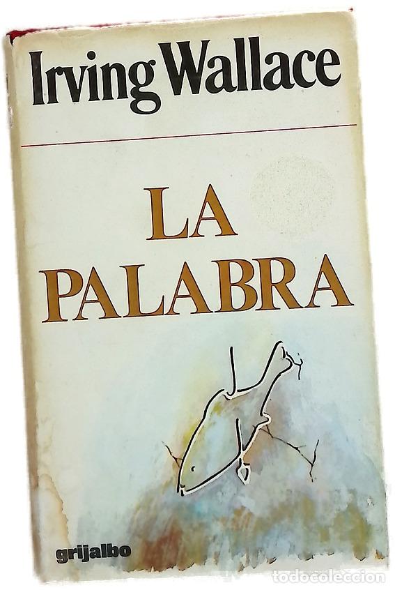 Libros: La palabra - Wallace, Irving