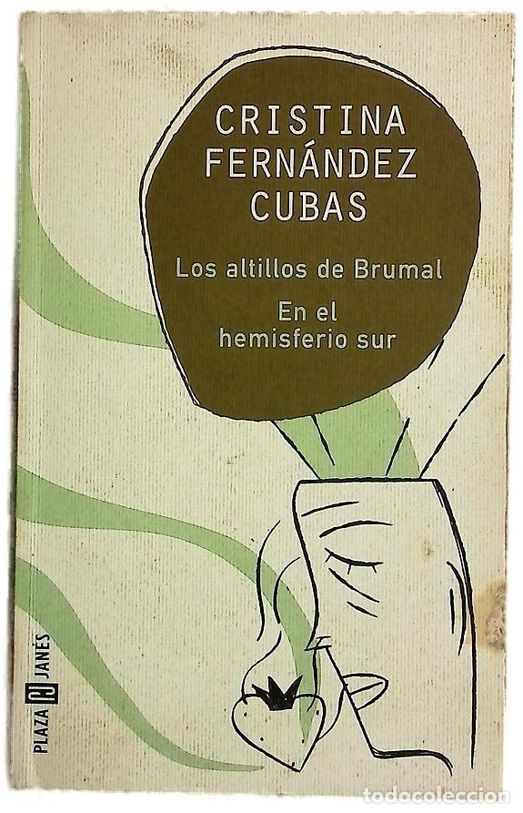Libros: Los altillos de Brumal En el hemisferio sur