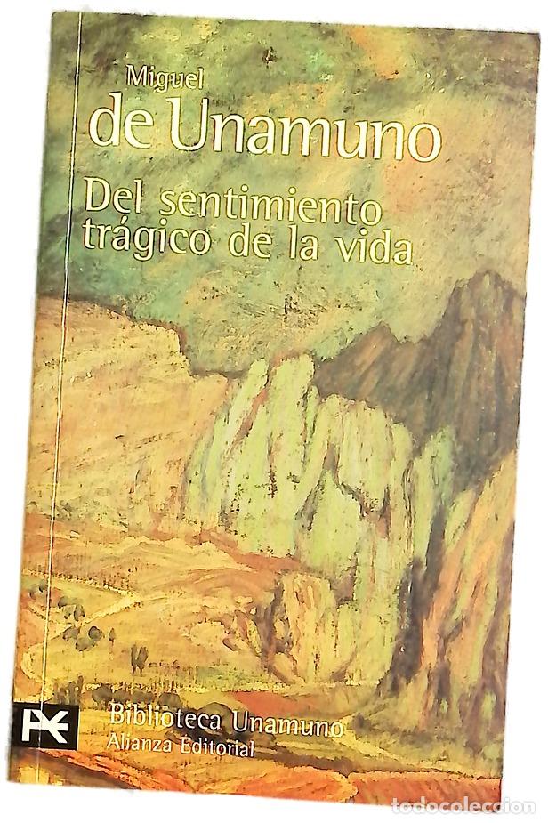 Libros: Del sentimiento tr&aacute;gico de la vida en los hombres y en los pueblos