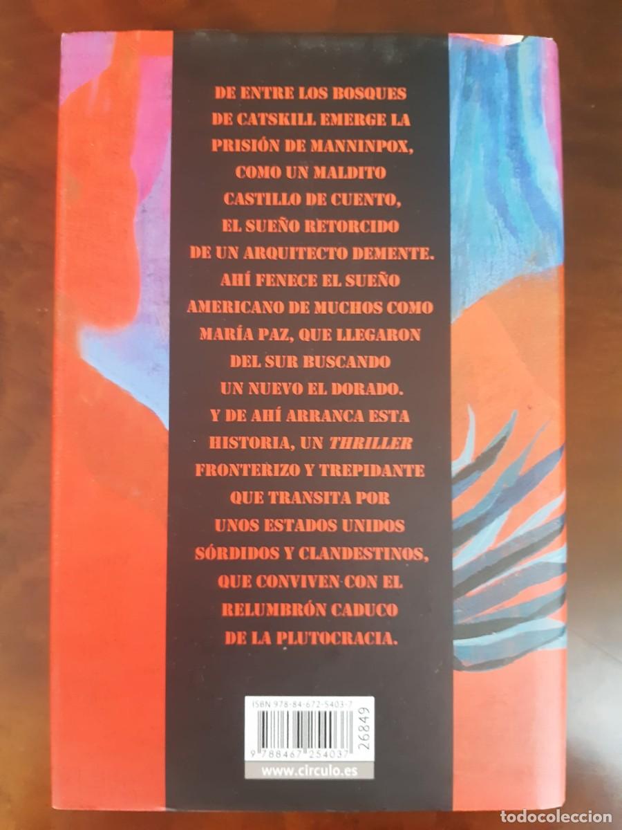 Libros: HOT SUR. Laura Restrepo - Foto 2