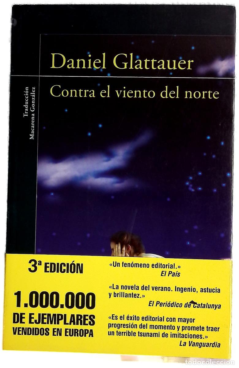 Livres: Contra el viento del norte