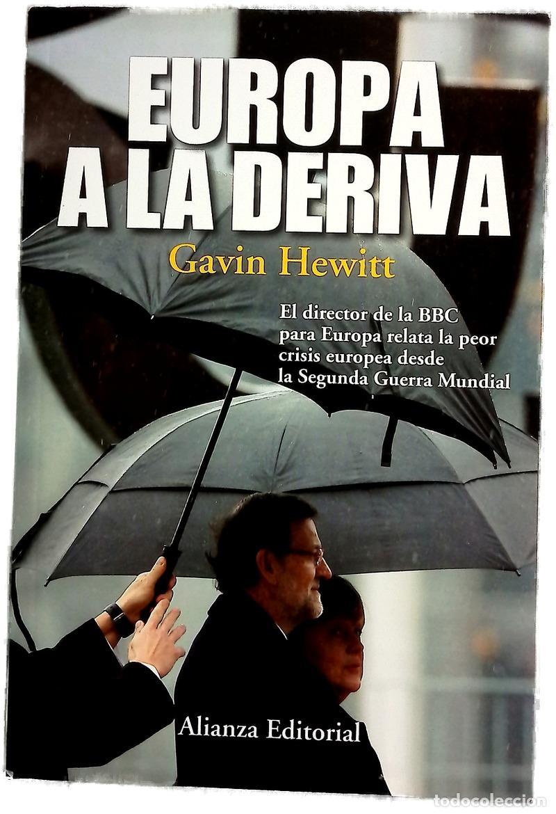 Livres: Europa a la deriva - Hewitt, Gavin