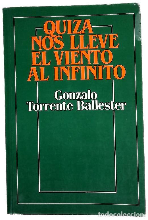 Livres: Quiz&aacute; nos lleve el viento al infinito