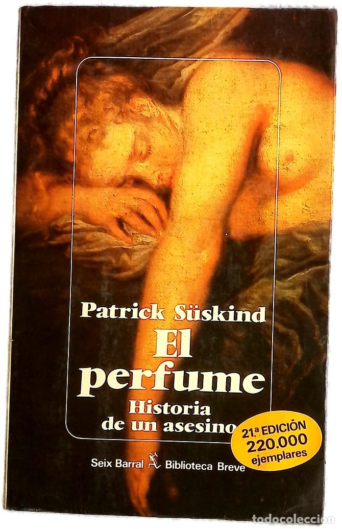 Livres: El perfume historia de un asesino