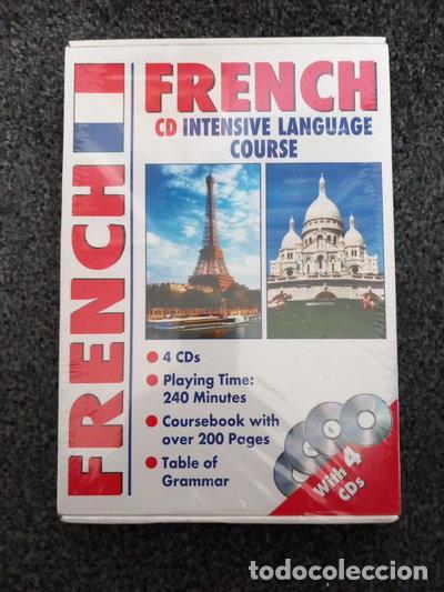 Livres: French Intensive Language Course- 4050847014513