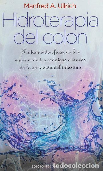 Livres: Hidroterapia del colon- 9788415968047