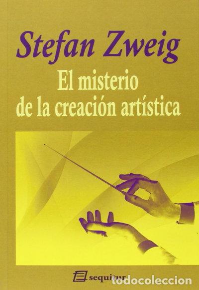 Livres: El misterio de la creaci&oacute;n art&iacute;stica- 9788415707240