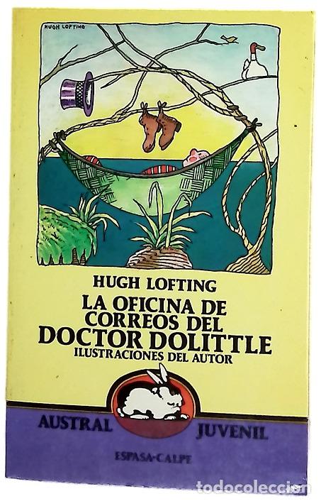 Libros: La oficina de correos del doctor Dolittle