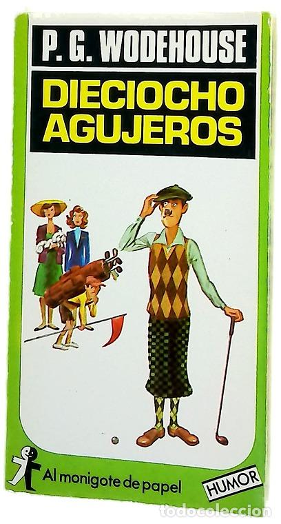 Libros: Dieciocho agujeros - Wodehouse, P. G; Jord&aacute;, Luis