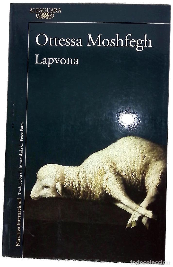 Libros: Lapvona - Moshfegh, Ottessa; P&eacute;rez Parra, Inmaculada C
