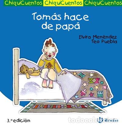 B&uuml;cher: Tom&aacute;s hace de pap&aacute;- 9788421697801
