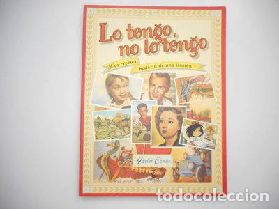 B&uuml;cher: Lo tengo, no lo tengo- 9788423987948